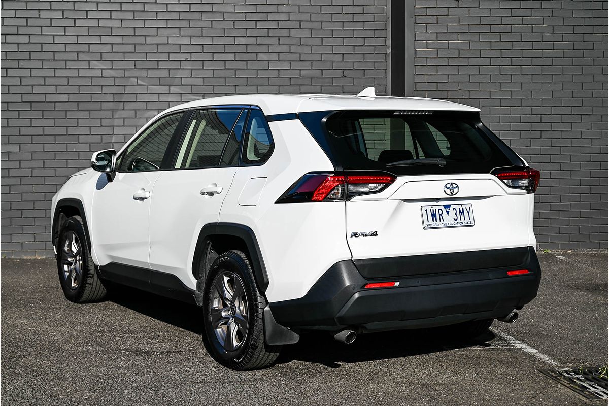 2022 Toyota RAV4 GX MXAA52R