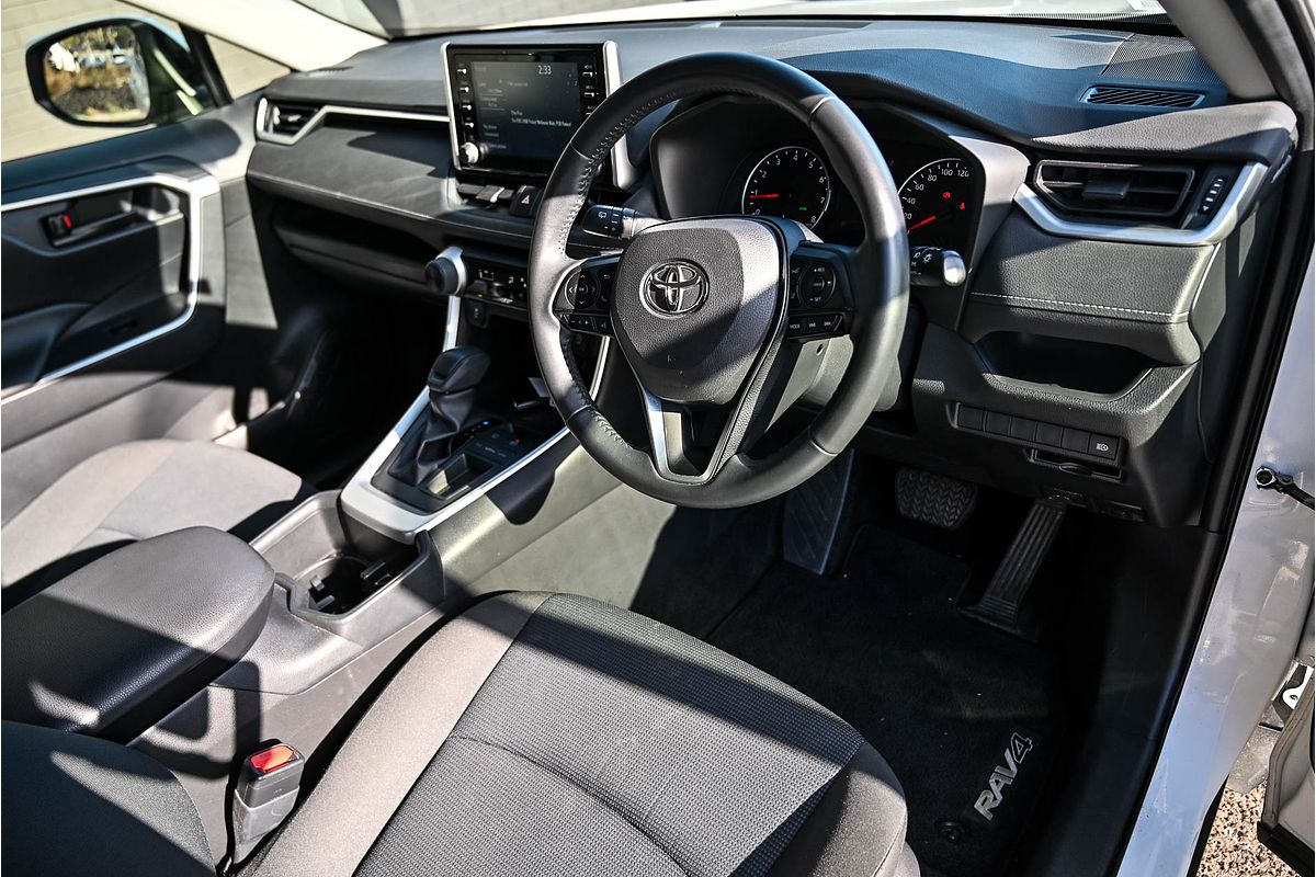 2022 Toyota RAV4 GX MXAA52R