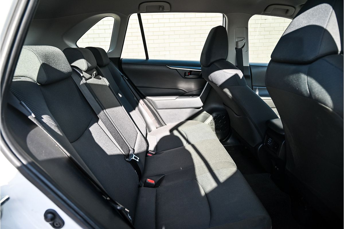 2022 Toyota RAV4 GX MXAA52R