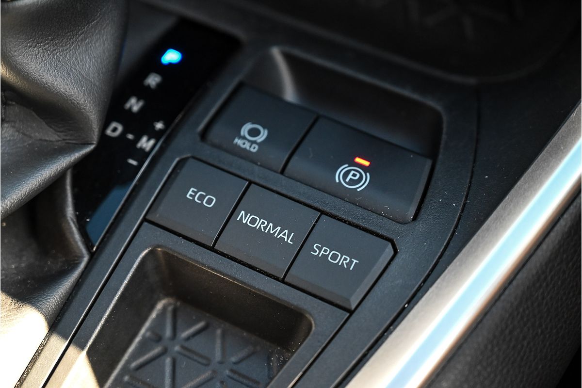 2022 Toyota RAV4 GX MXAA52R