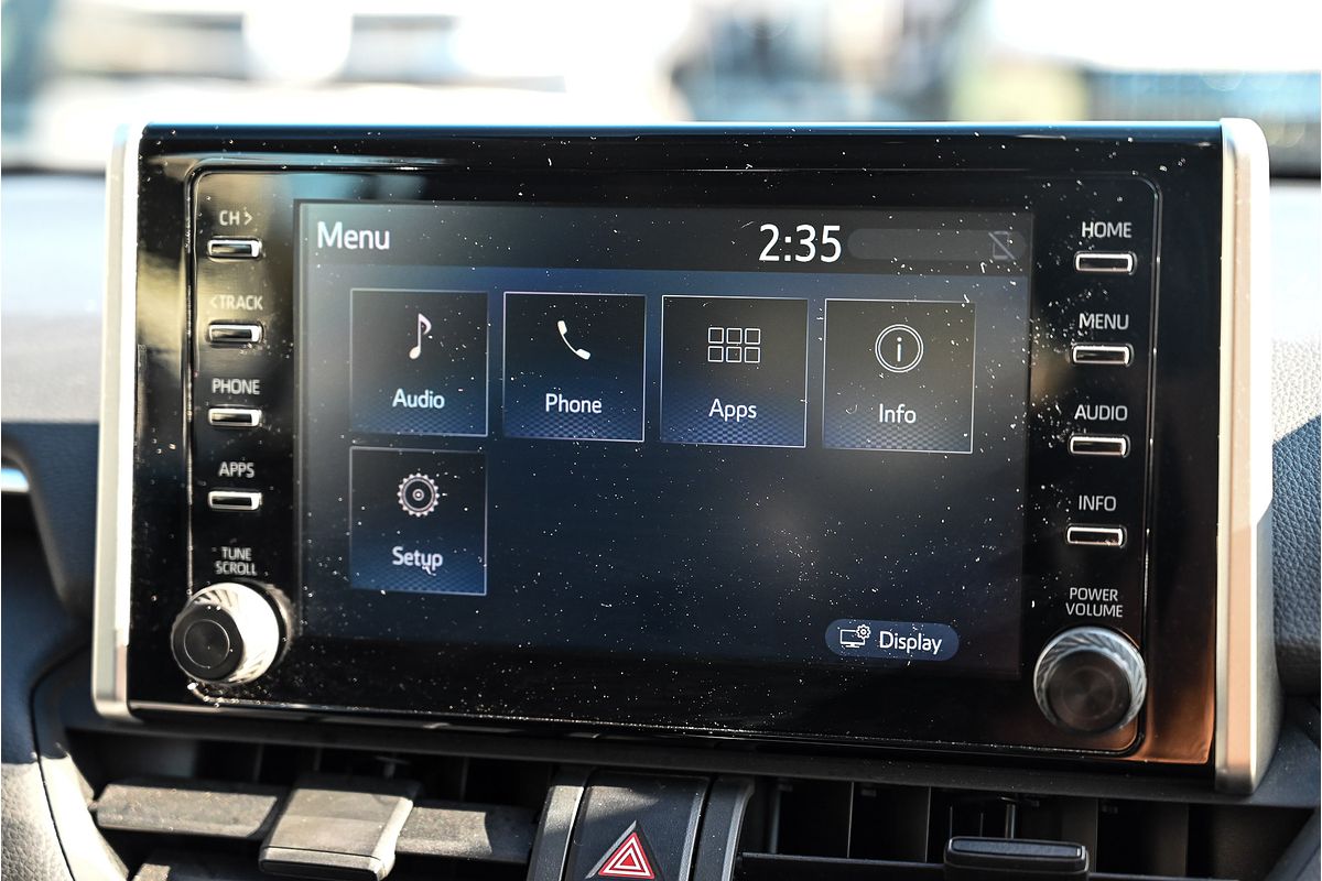 2022 Toyota RAV4 GX MXAA52R