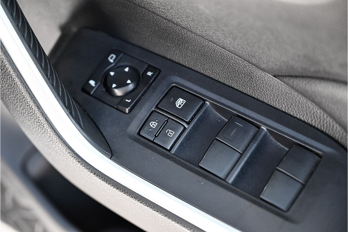 2022 Toyota RAV4 GX MXAA52R