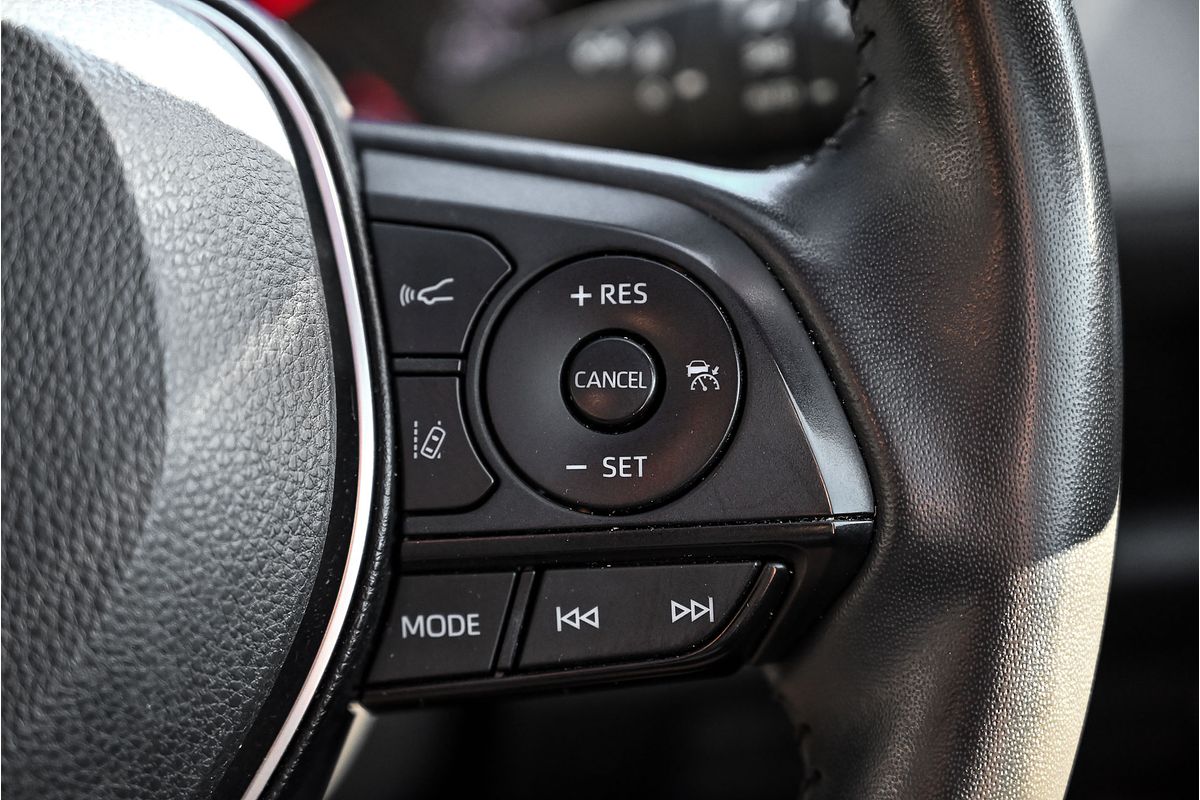 2022 Toyota RAV4 GX MXAA52R