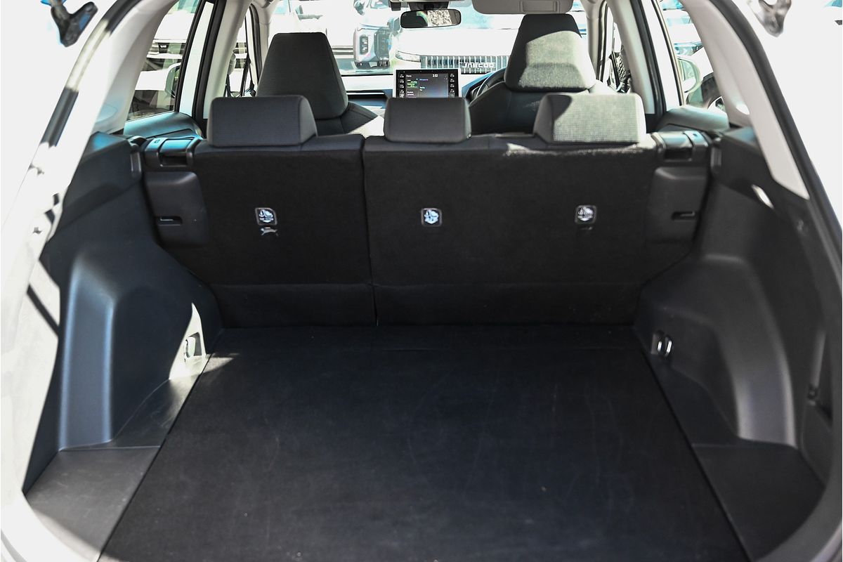 2022 Toyota RAV4 GX MXAA52R