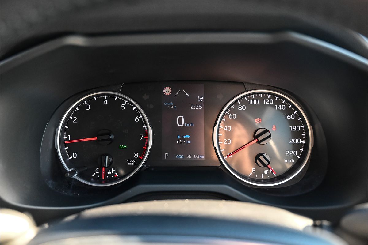 2022 Toyota RAV4 GX MXAA52R