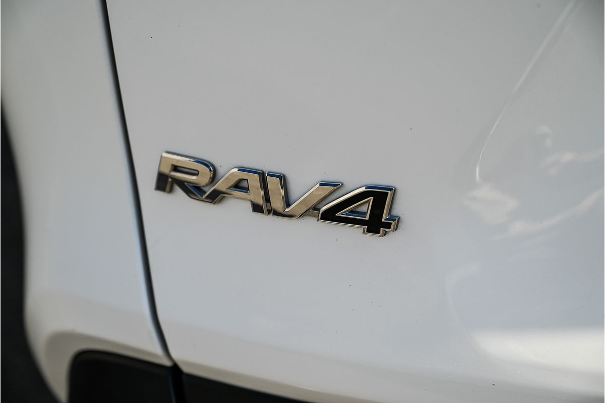 2022 Toyota RAV4 GX MXAA52R