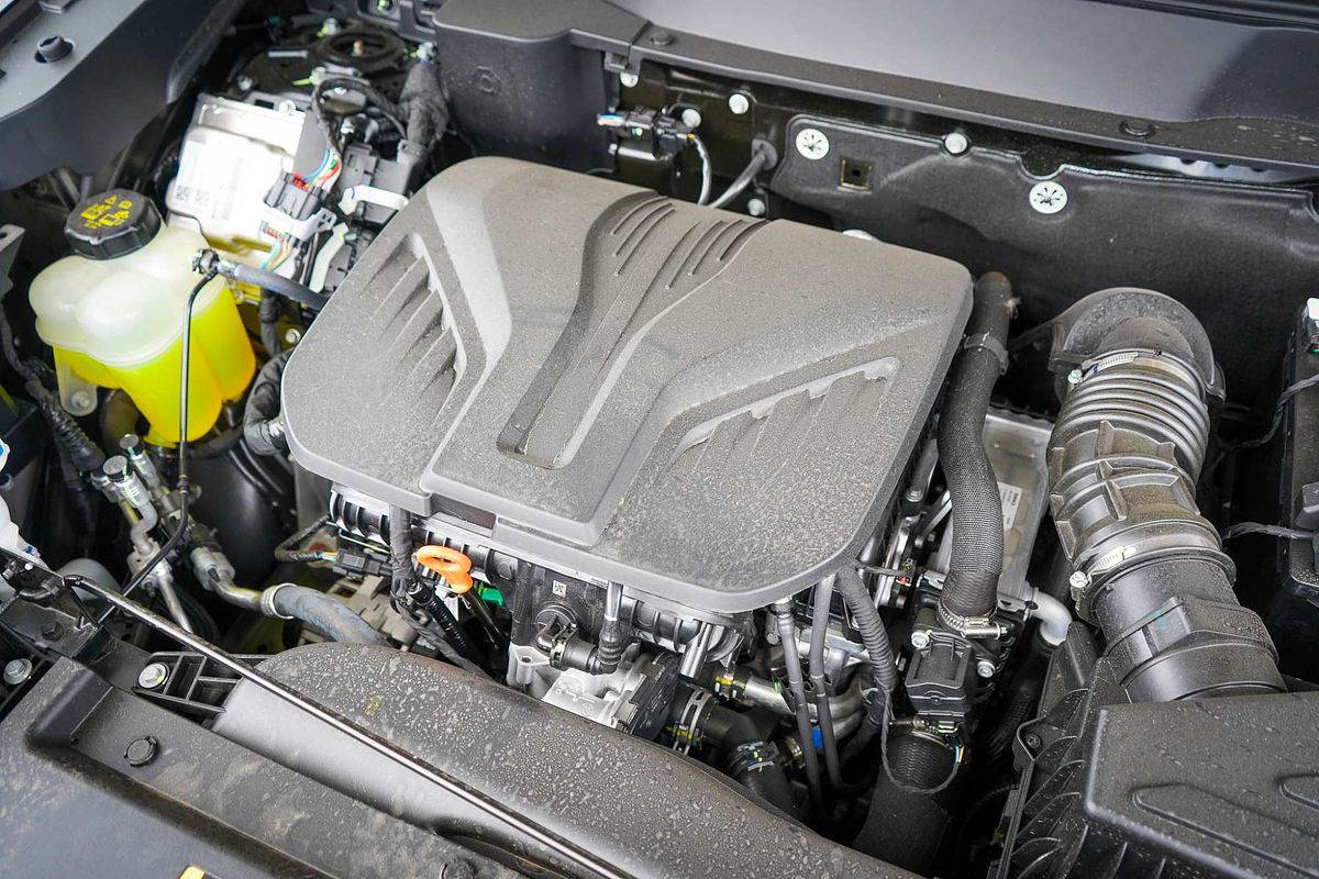 2025 GWM Haval H6 Premium B01