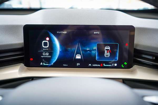 2025 GWM Haval H6 Premium B01