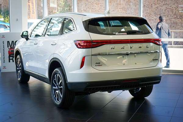2025 GWM Haval H6 Premium B01
