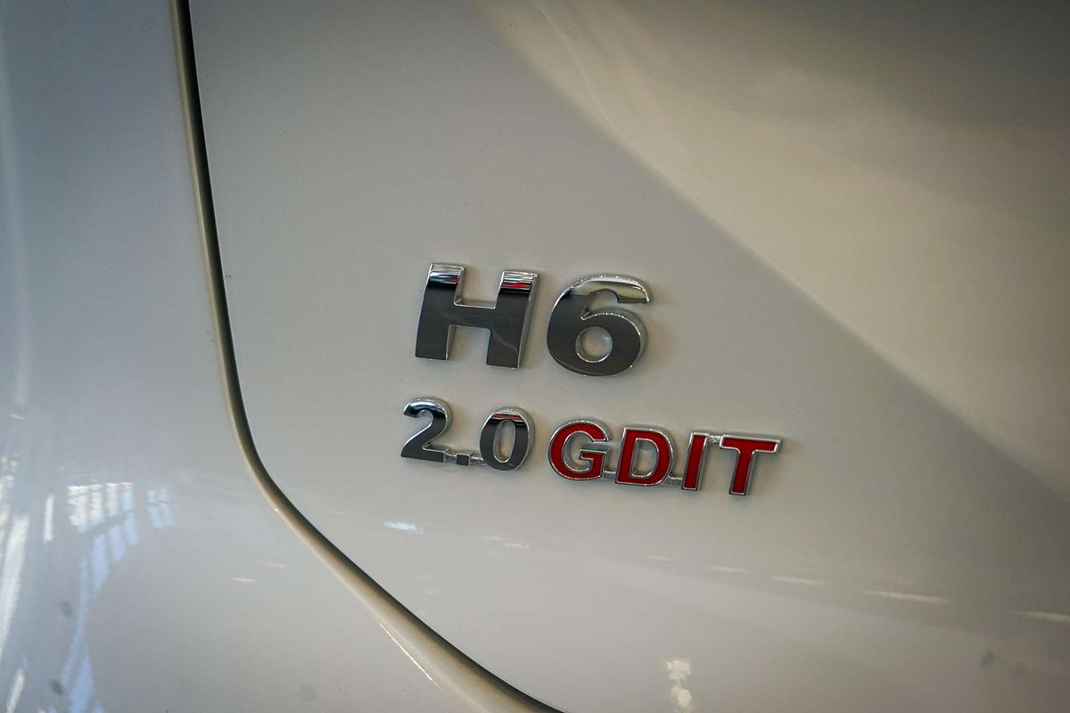 2025 GWM Haval H6 Premium B01