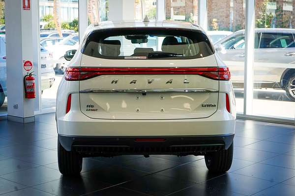 2025 GWM Haval H6 Premium B01