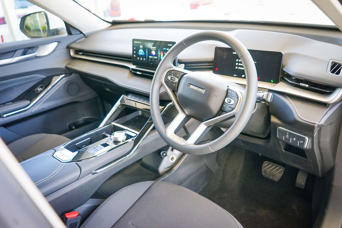 2025 GWM Haval H6 Premium B01