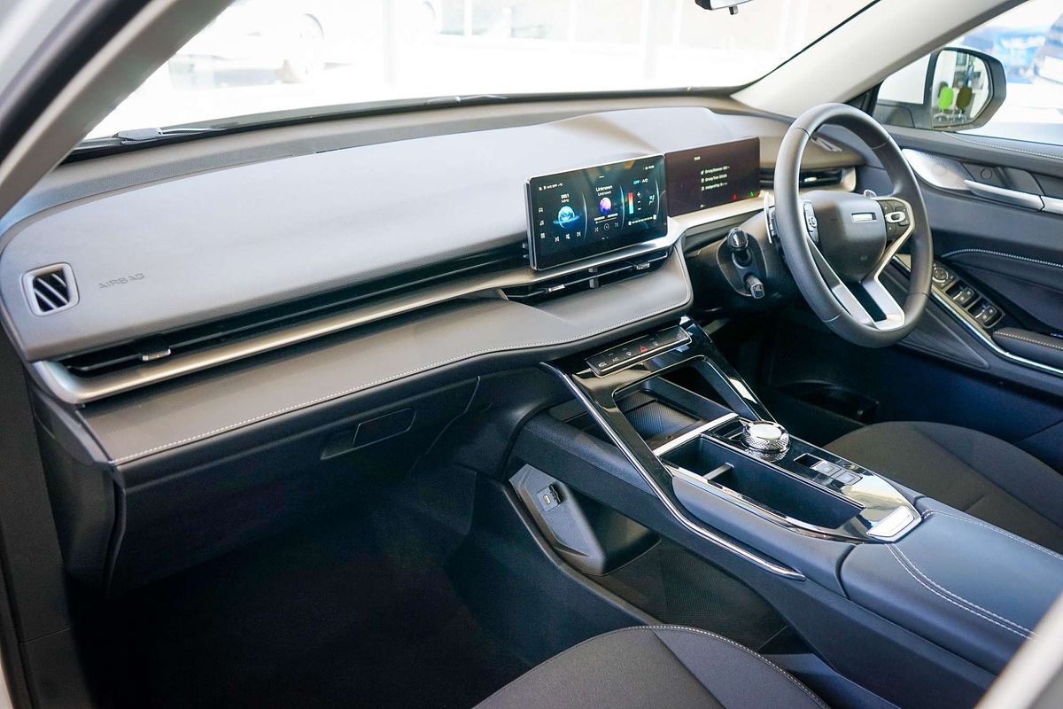 2025 GWM Haval H6 Premium B01