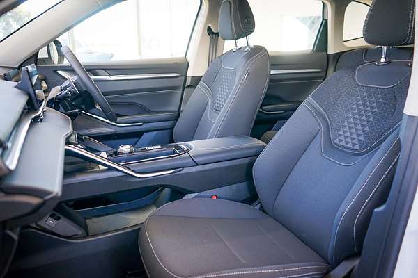 2025 GWM Haval H6 Premium B01