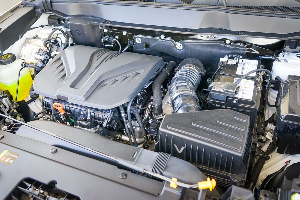 2025 GWM Haval H6 Premium B01