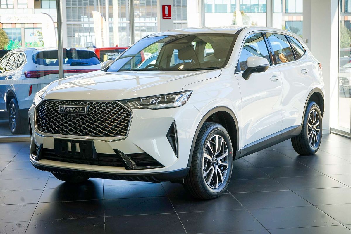 2025 GWM Haval H6 Premium B01