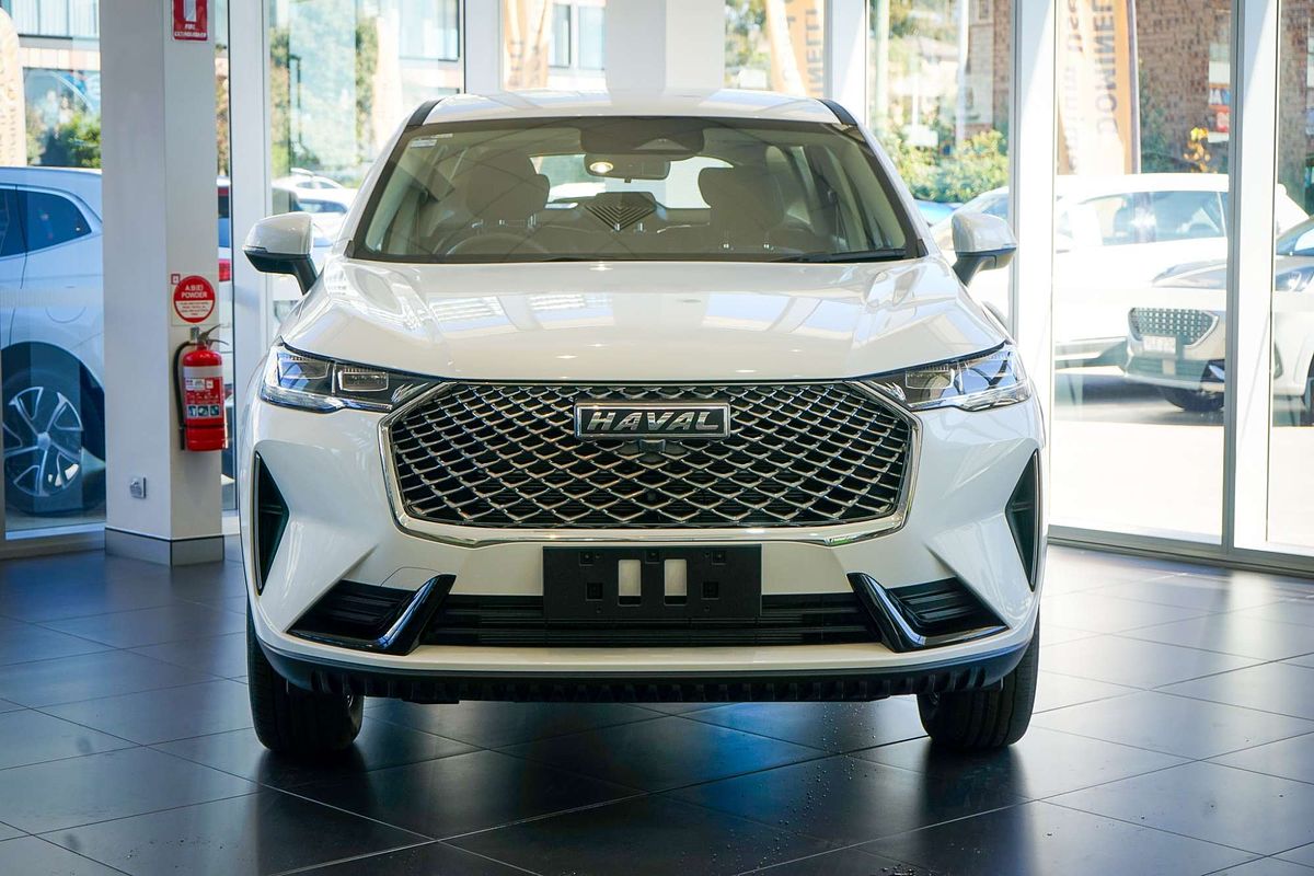 2025 GWM Haval H6 Premium B01