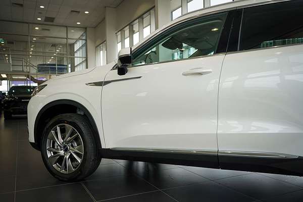 2025 GWM Haval H6 Ultra Hybrid B01