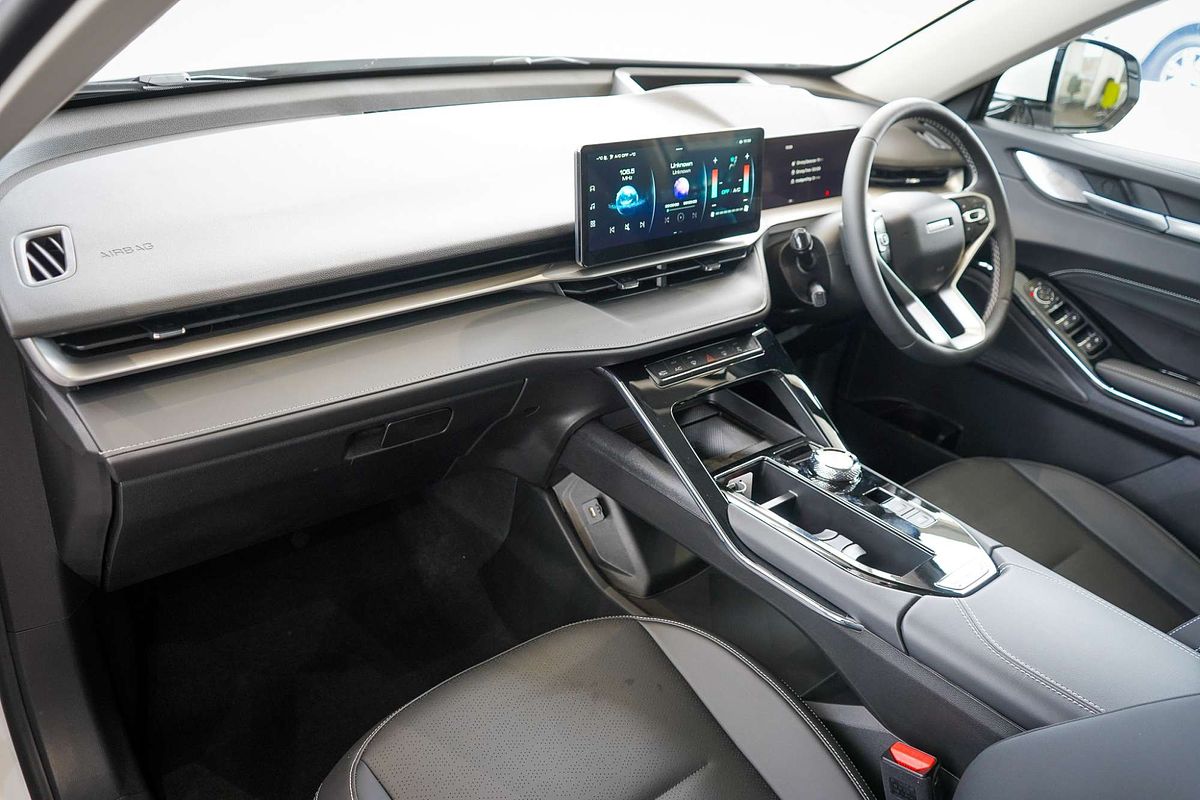 2025 GWM Haval H6 Ultra Hybrid B01