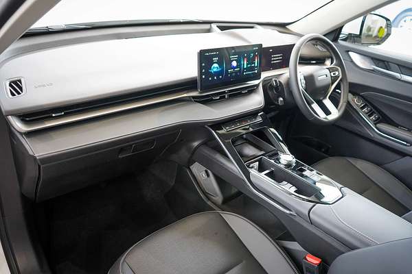 2025 GWM Haval H6 Ultra Hybrid B01