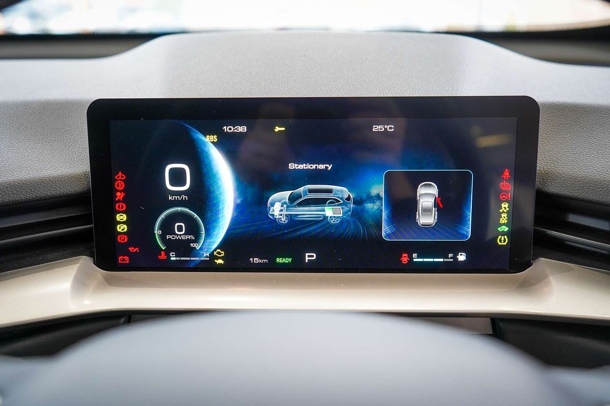 2025 GWM Haval H6 Ultra Hybrid B01