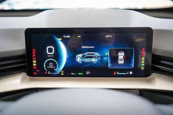2025 GWM Haval H6 Ultra Hybrid B01