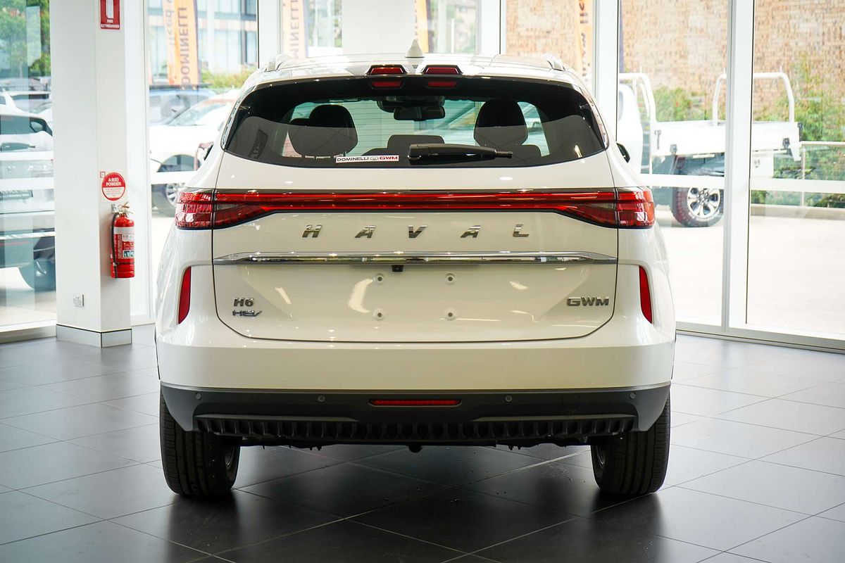 2025 GWM Haval H6 Ultra Hybrid B01