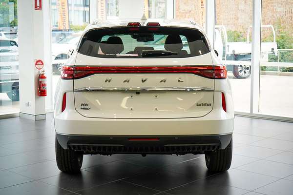 2025 GWM Haval H6 Ultra Hybrid B01
