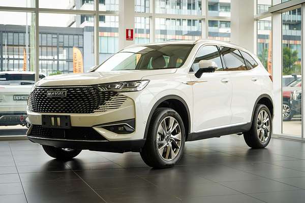 2025 GWM Haval H6 Ultra Hybrid B01