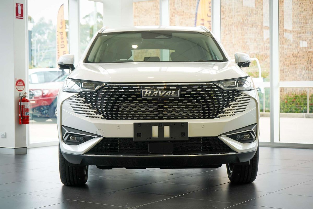 2025 GWM Haval H6 Ultra Hybrid B01