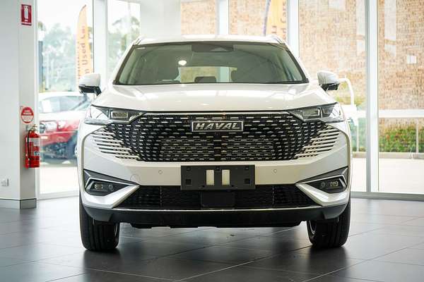 2025 GWM Haval H6 Ultra Hybrid B01