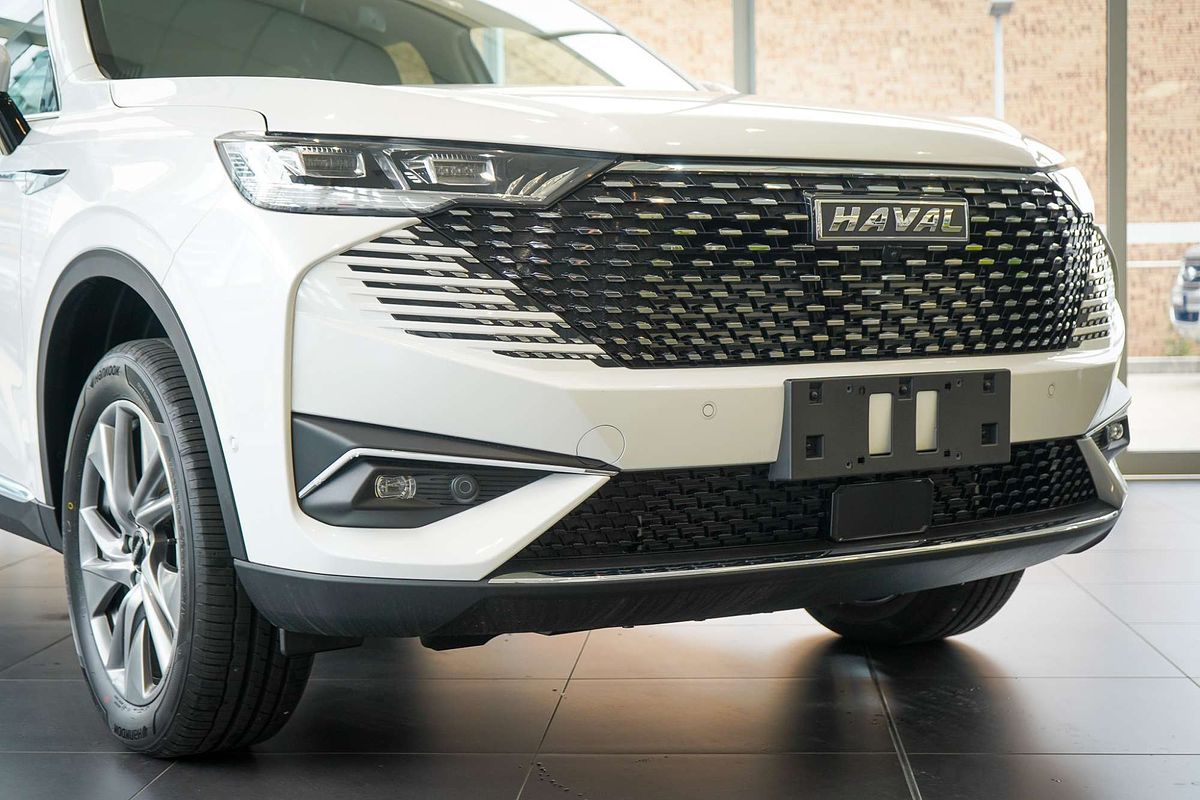 2025 GWM Haval H6 Ultra Hybrid B01
