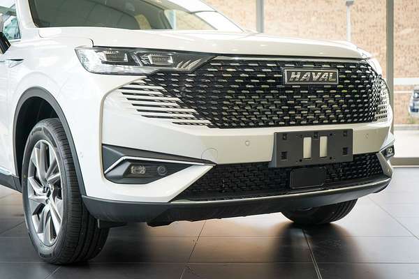 2025 GWM Haval H6 Ultra Hybrid B01