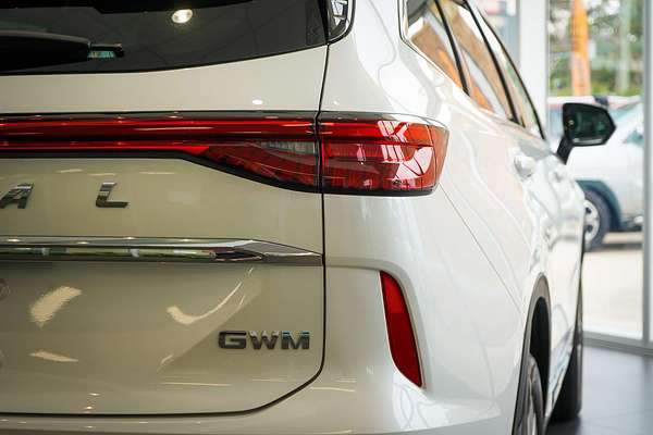 2025 GWM Haval H6 Ultra Hybrid B01