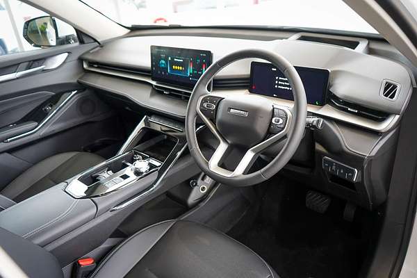 2025 GWM Haval H6 Ultra Hybrid B01