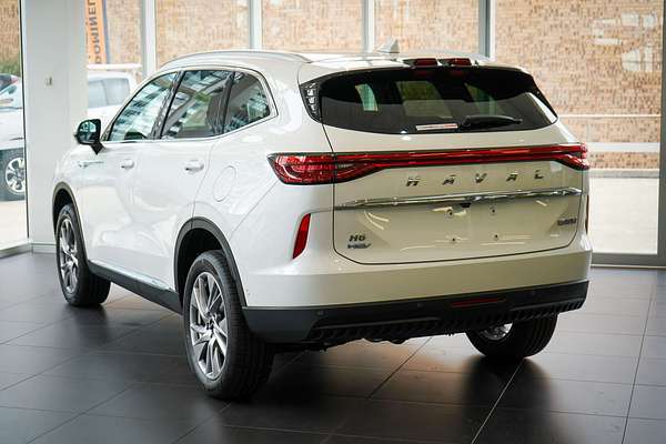 2025 GWM Haval H6 Ultra Hybrid B01