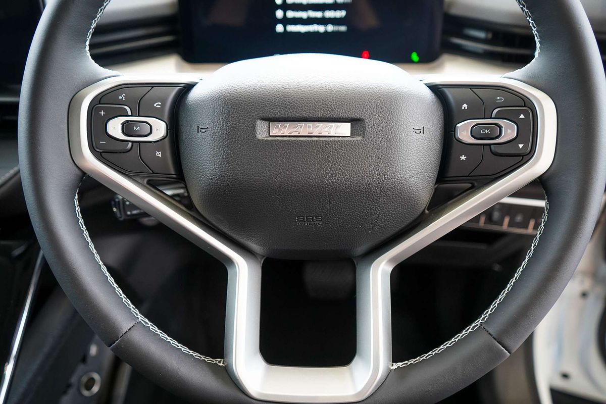 2025 GWM Haval H6 Ultra Hybrid B01