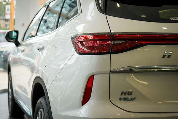 2025 GWM Haval H6 Ultra Hybrid B01