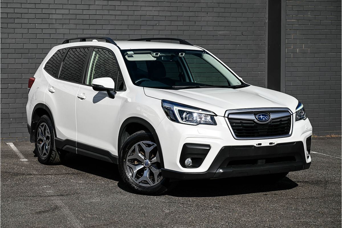 2019 Subaru Forester 2.5i S5