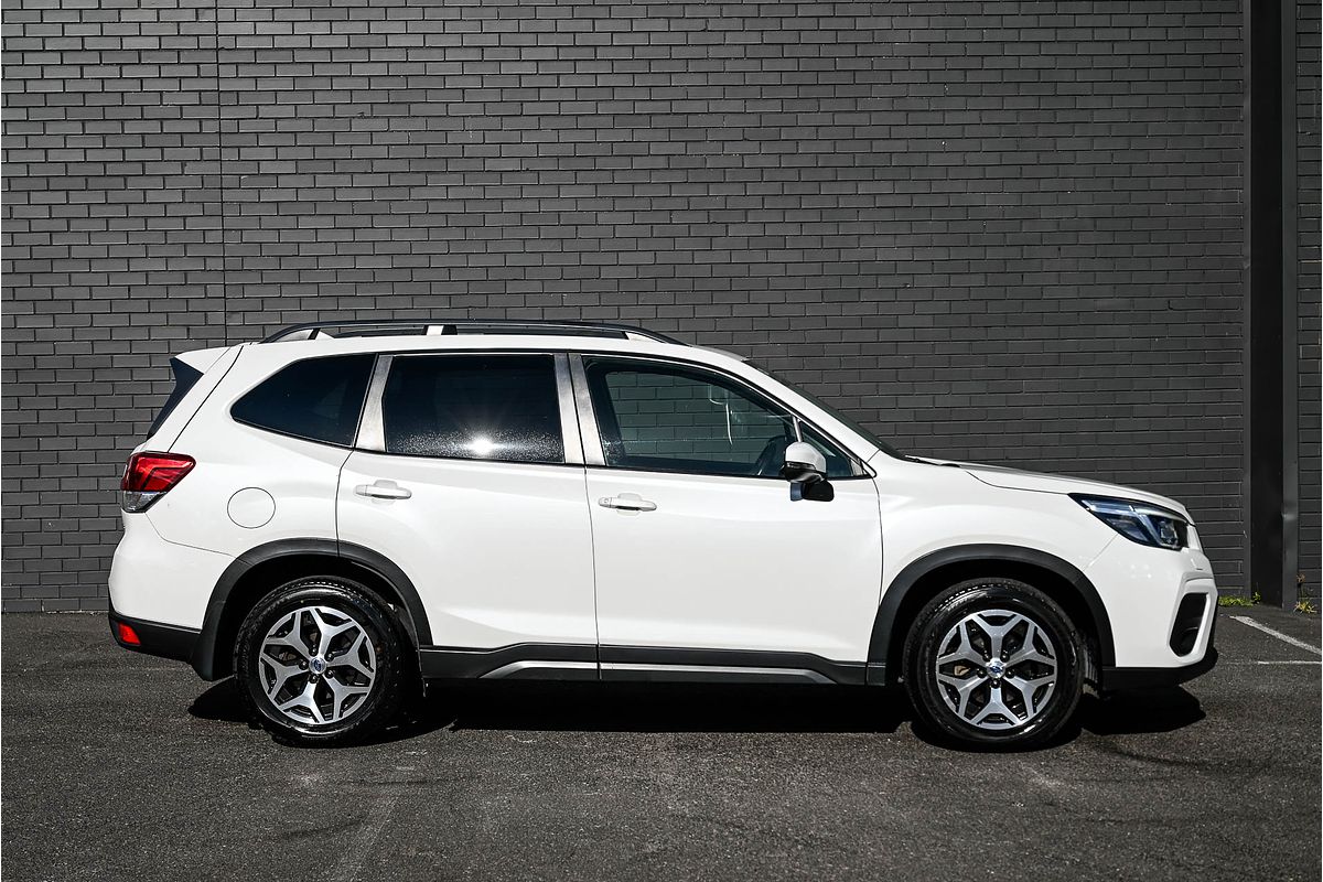 2019 Subaru Forester 2.5i S5
