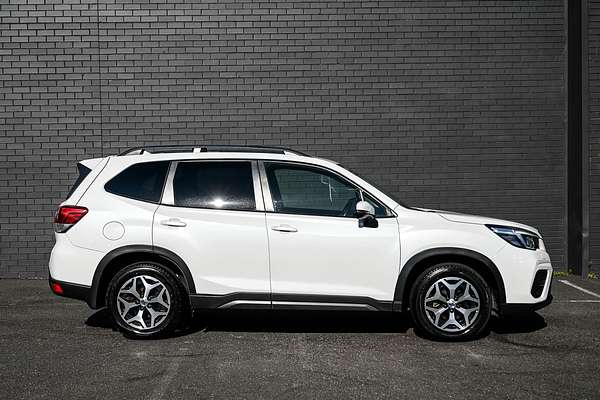 2019 Subaru Forester 2.5i S5