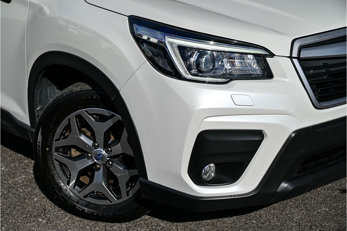 2019 Subaru Forester 2.5i S5