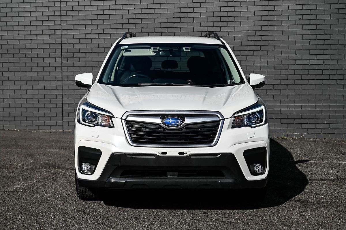 2019 Subaru Forester 2.5i S5