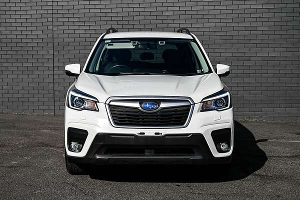 2019 Subaru Forester 2.5i S5