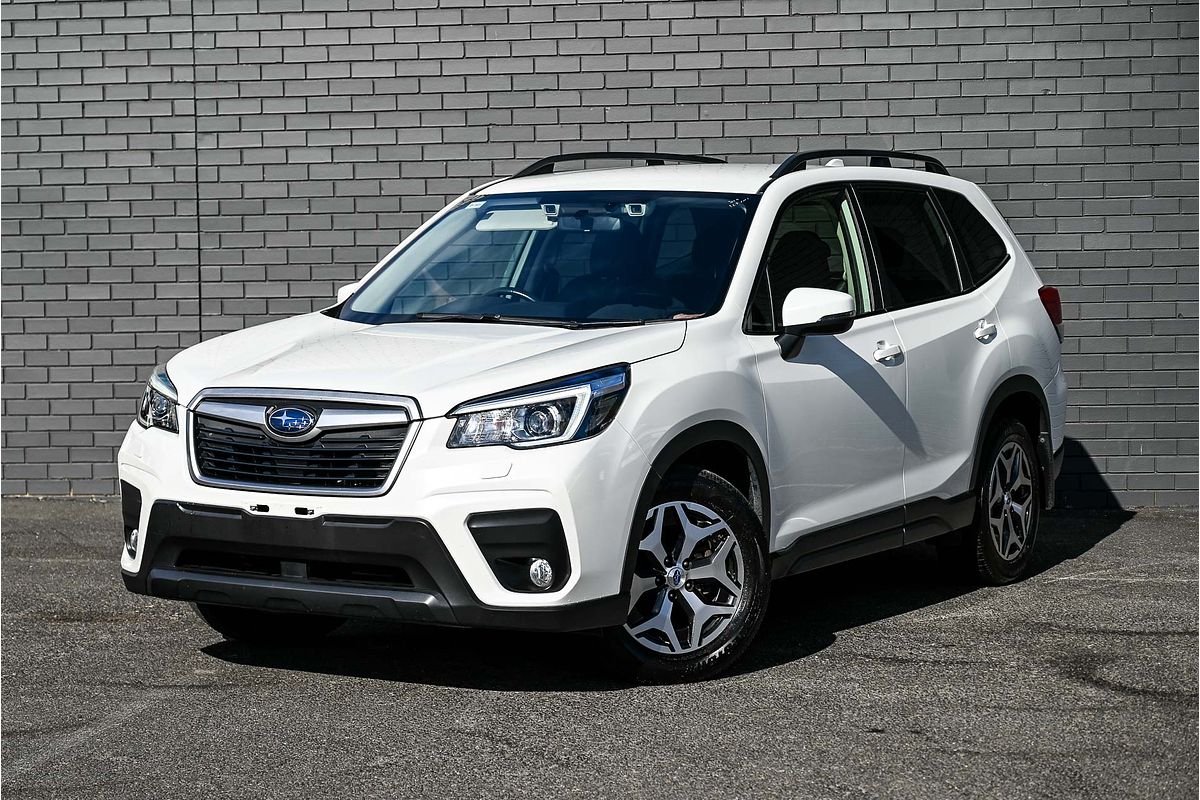 2019 Subaru Forester 2.5i S5