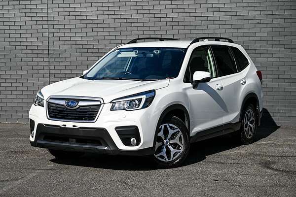 2019 Subaru Forester 2.5i S5
