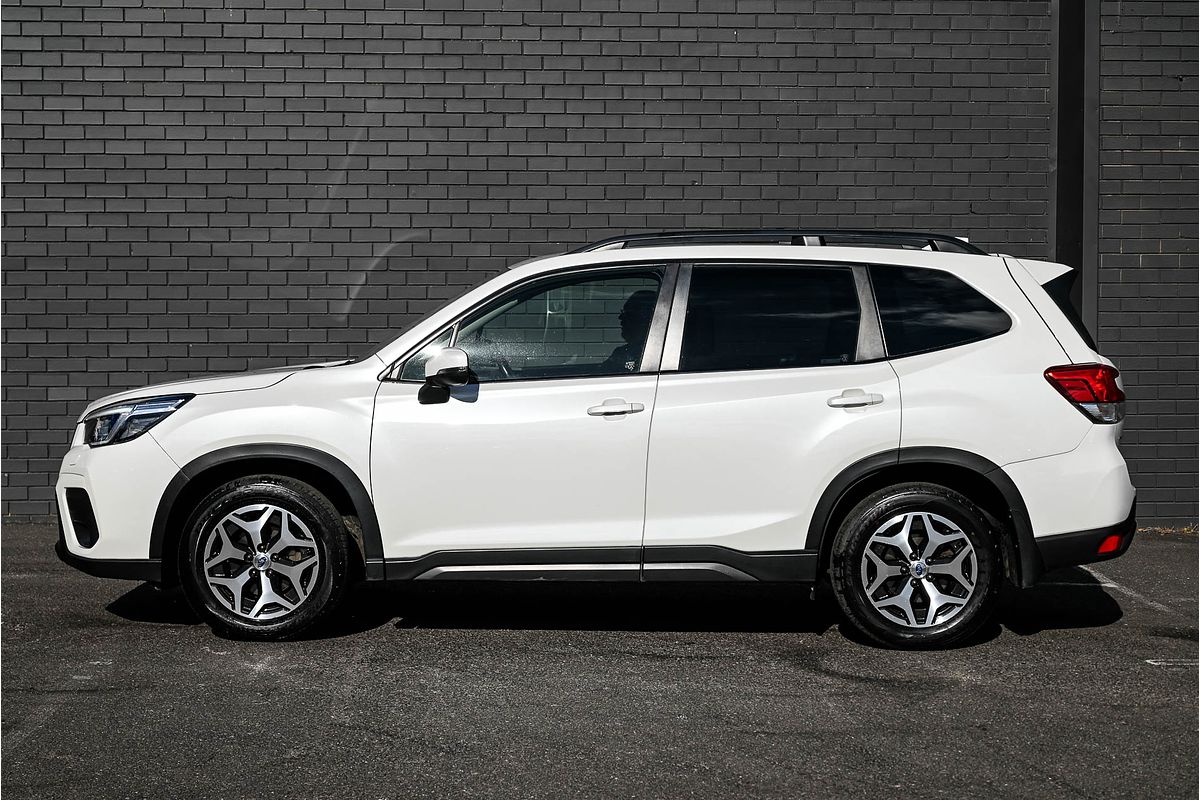 2019 Subaru Forester 2.5i S5