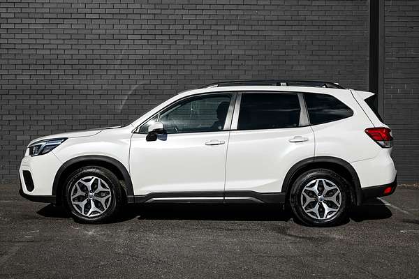 2019 Subaru Forester 2.5i S5