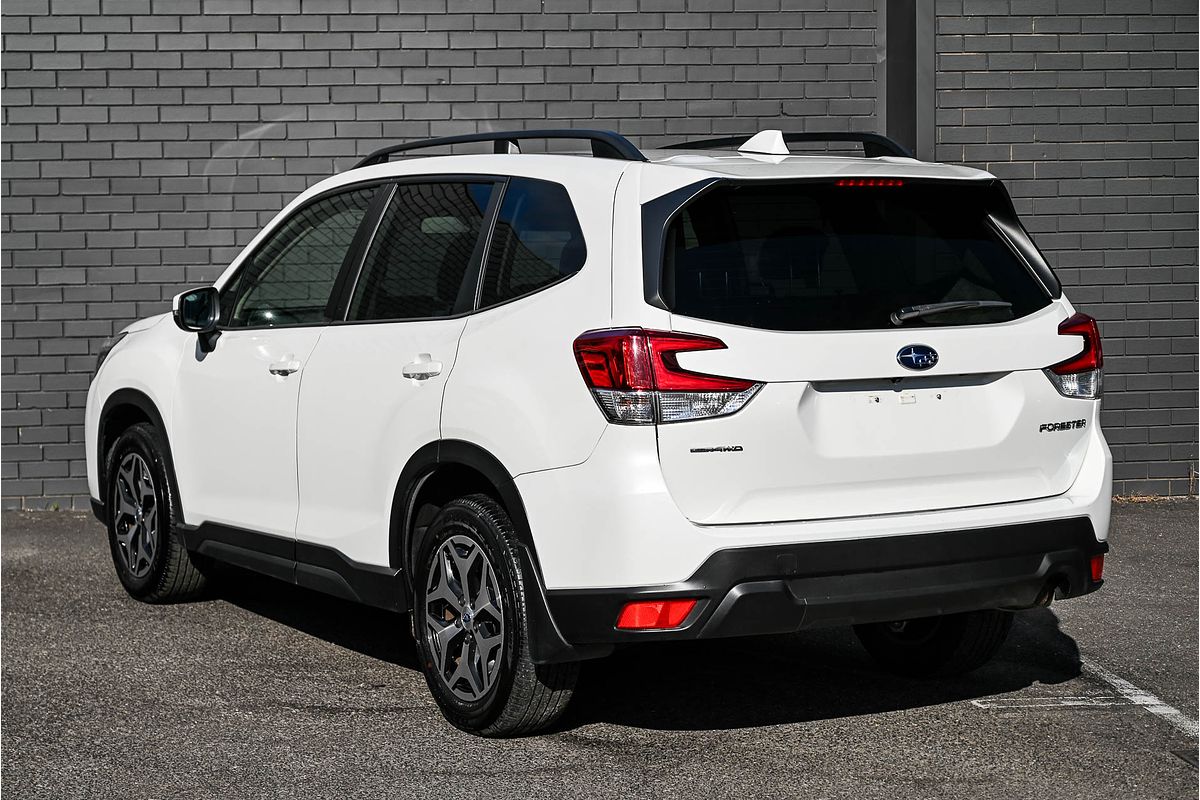 2019 Subaru Forester 2.5i S5