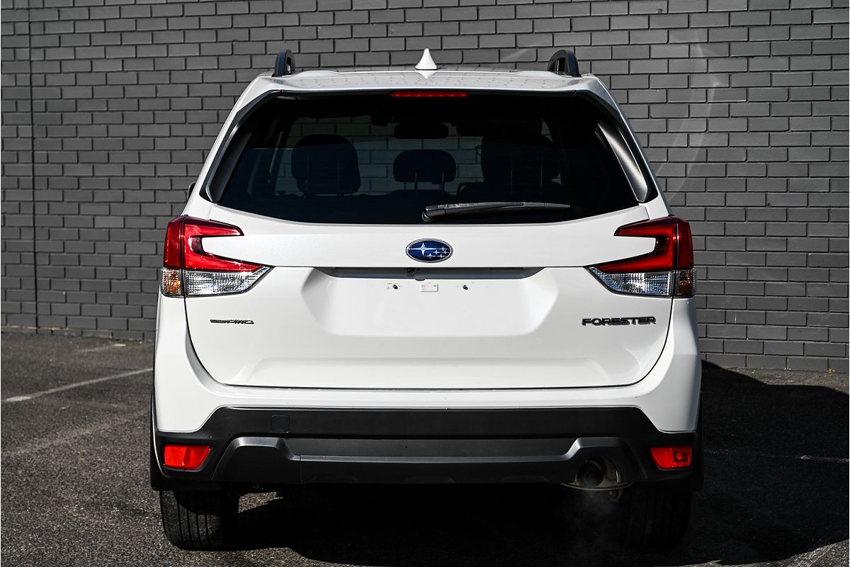 2019 Subaru Forester 2.5i S5